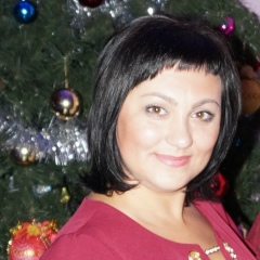 Екатерина Гаппель, 19.04, Красноярск
