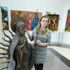 Юлия Прядицкая, 01.06, Чита