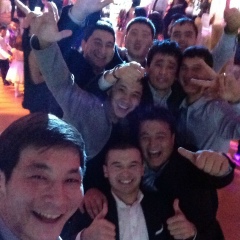 Саламат Туленов, 14.06, Актау