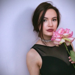 Анастасия Головкова, 12.03.1995, Санкт-Петербург
