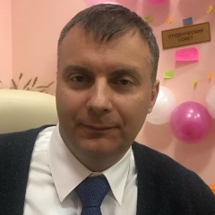 Роман Рогов, 24.01, Москва