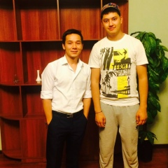 Kamil Kinjemuratov, 16.09.1992, Нукус