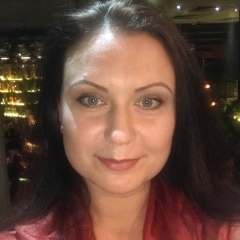 Юлия Букова, 21.07.1981, Москва