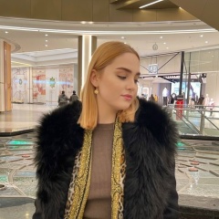 Марьям Хабибулаева, 01.06.2000, Санкт-Петербург