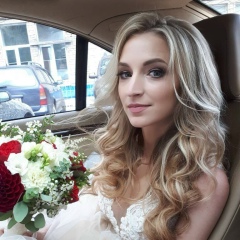 Настюша Летуновская-Самсонова, 03.11.1989, Минск