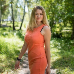 Кристина Сидоренко, 20.07, Омск