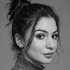 Зейнаб Мамедова, 23.01, Санкт-Петербург