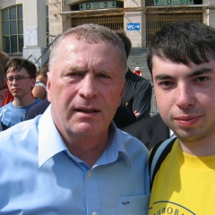 Максим Шарко, 18.05, Мурманск