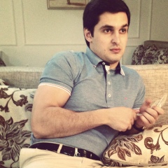 Василий Хаперский, Алматы