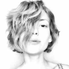 Антонина Панова, Москва