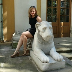 Динара Шарипова, 02.05, Москва