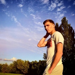 Иван Волков, 13.07.1993, Москва