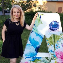 Вита Дарьина, 17.07, Екатеринбург