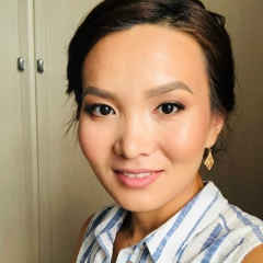 Эльмира Бикбаева, 27.05.1989, Уральск