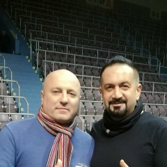 Сергей Истратов, 23.09