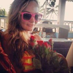 Marina Dudnichenko, 12.12, Санкт-Петербург