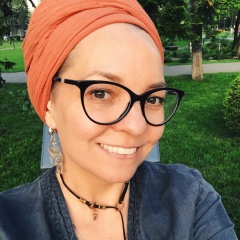 Анастасия Стешак, Горно-Алтайск