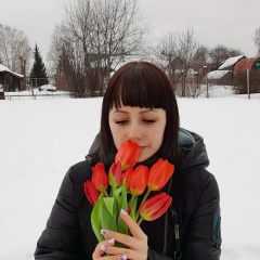 Елена Гилёва, 21.10.1990, Верхняя Салда