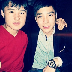 Данияр Маратбеков