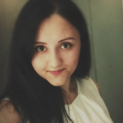 Гуля Архипова, 17.04, Москва