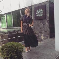 Люба Кожомина, 11.08.1988, Москва