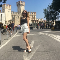 Виктория Иноземцева, 25.04.1994, Ереван