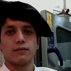 Алик Абдижалилов, 09.07.1988, Санкт-Петербург