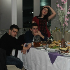 Boka Cirekidze, 25.08, Кутаиси