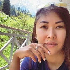 Aliya Massalimova, 11.06.1990, Dalian