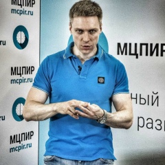 Денис Шальнов, 06.05, Москва