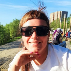 Виктория Смышляева, 02.08.1983, Мурманск