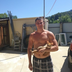 Георгий Подберезный, Санкт-Петербург