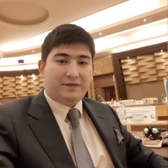 Daulet Meldekhanov, Алматы