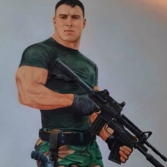 Ozal Imanov, 31.03.1991, Москва