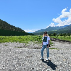 Анютка Гурская, 08.05, Новосибирск