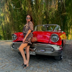 Евгения Приварская, 15.05.1985, Москва