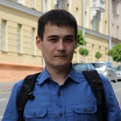 Алексей Евдокимов, 07.09, Москва