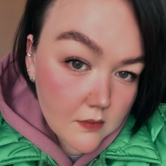 Аня Розова, 31.01, Санкт-Петербург