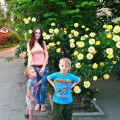 Нина Антонова, 18.09.1993, Краснодар