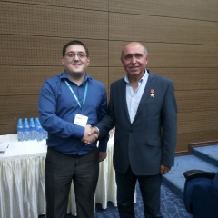 Салман Рамазанов, 07.11.1985, Воронеж