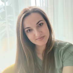 Наталия Щербак, 30.04