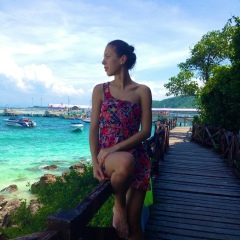 Вероника Карпова, Оренбург