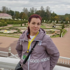 Татьяна Танковская, 04.01.1982, Екатеринбург