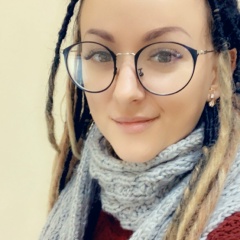 Анастасия Прокопенко, 22.11.1991