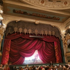 Анна Маркиз, 29.05, Санкт-Петербург