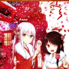 Anna Scarlet, 10.10, Москва