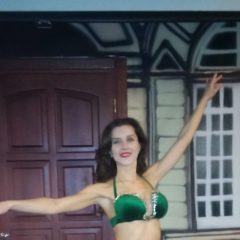 Татьяна Товкач, 13.07.1985, Киев