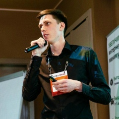 Семён Носков, 04.03.1995, Новосибирск