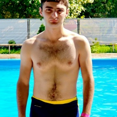 Misha Gevorgyan, 13.07.1995, Егвард