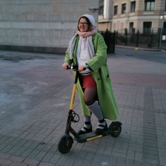 Алена Гулова, 16.06, Санкт-Петербург